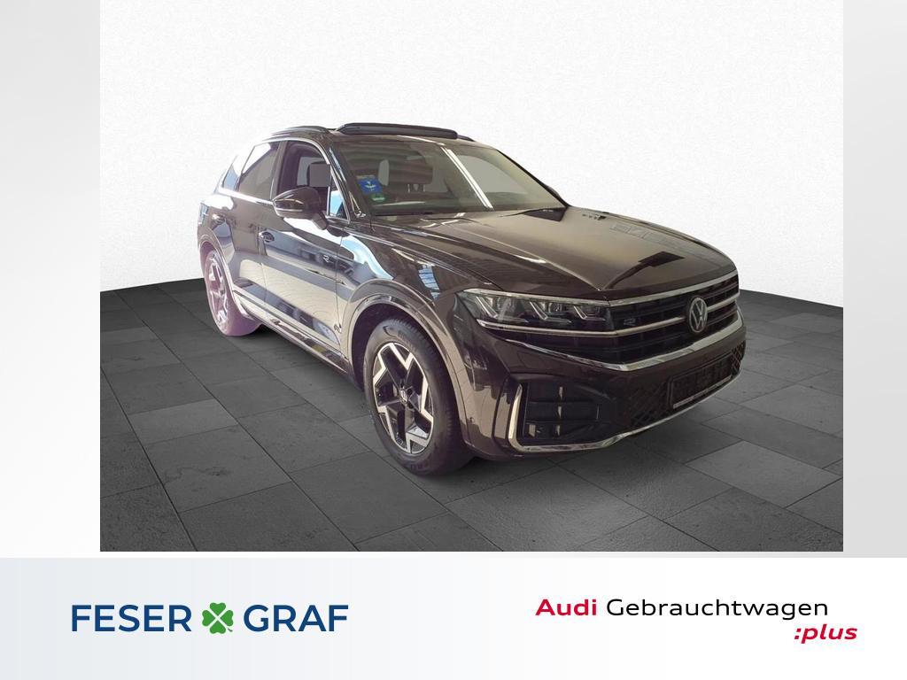 Volkswagen Touareg 2024