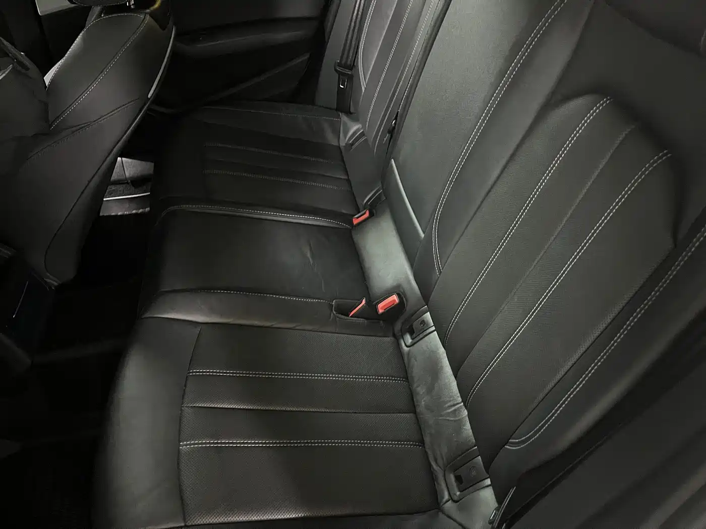 Audi A4 2021