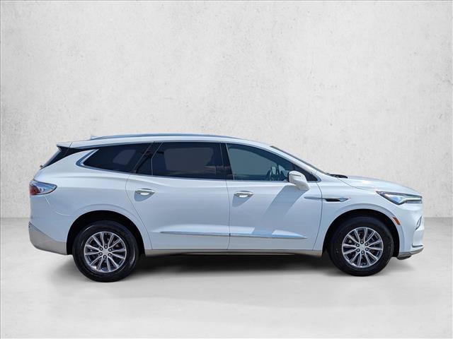 Buick Enclave 2022