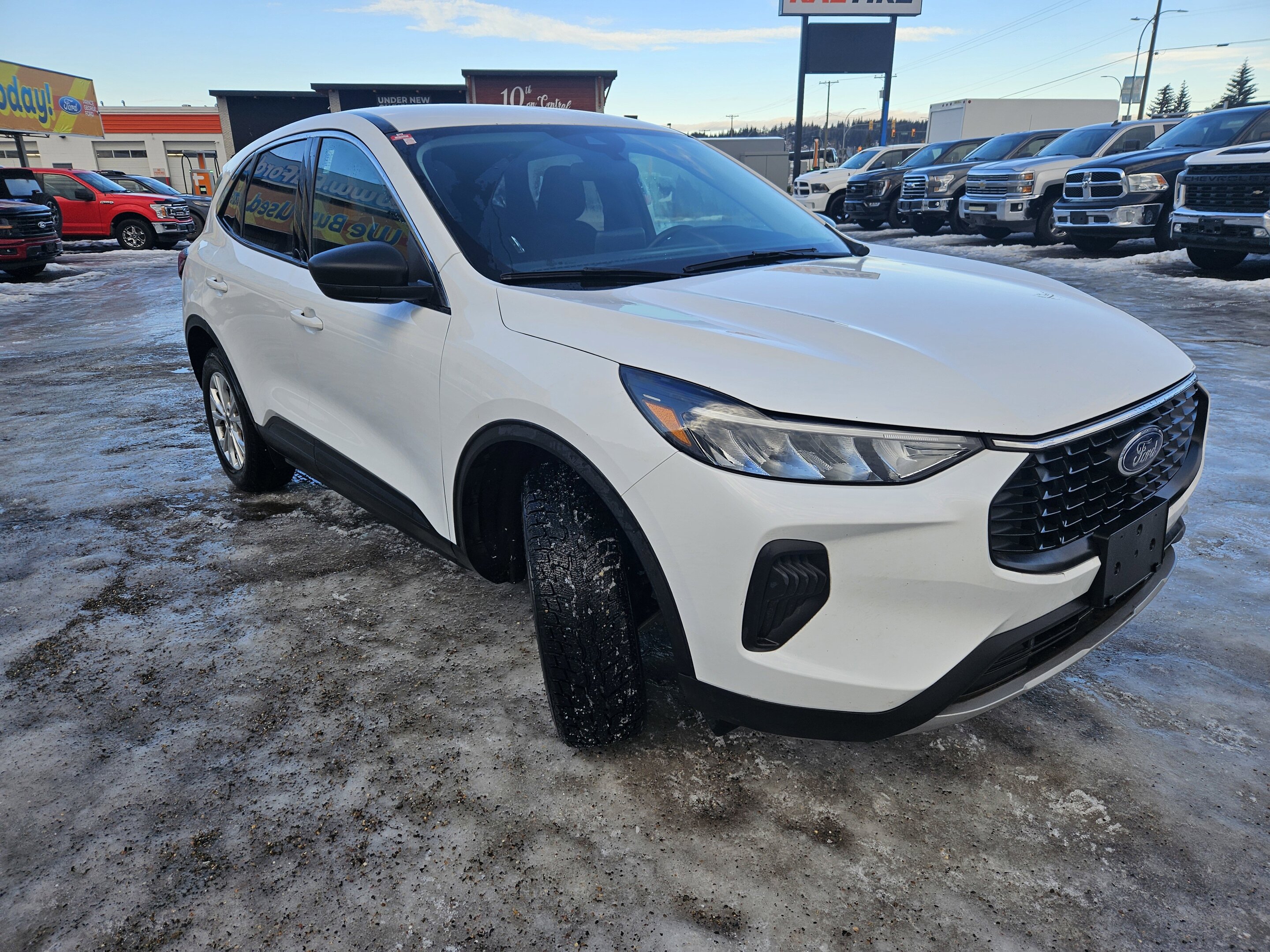 Ford Escape 2024