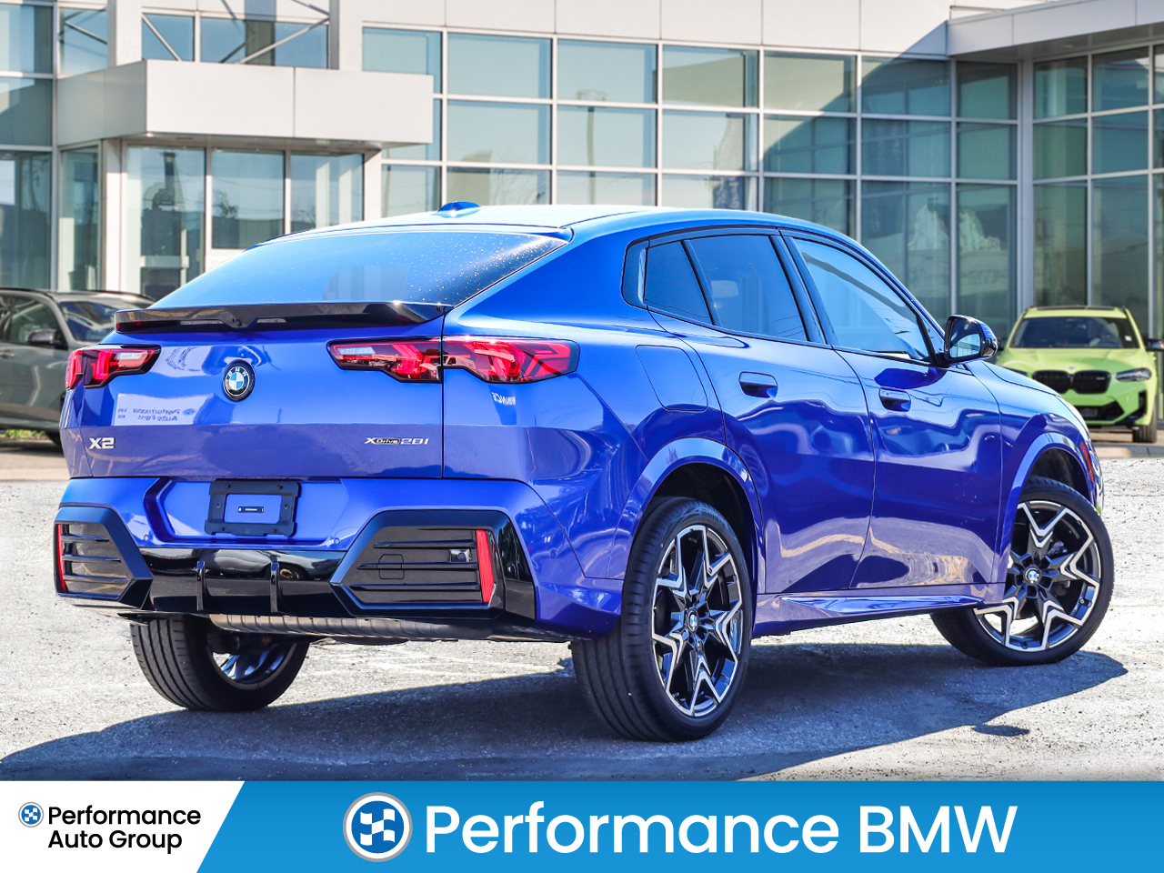 BMW X2 2025