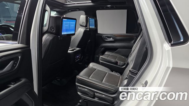 Chevrolet Tahoe 2022