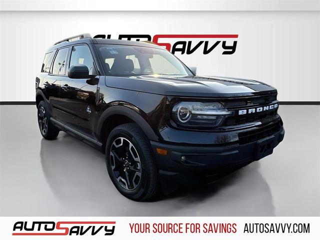 Ford Bronco Sport 2023