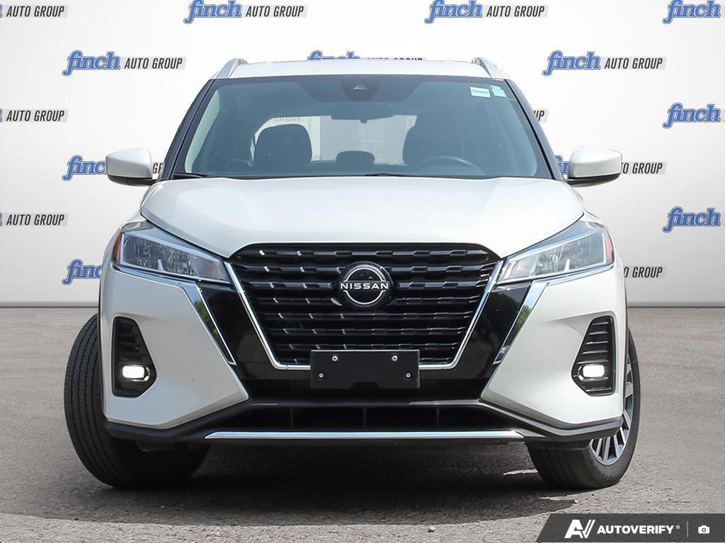 Nissan Kicks 2022