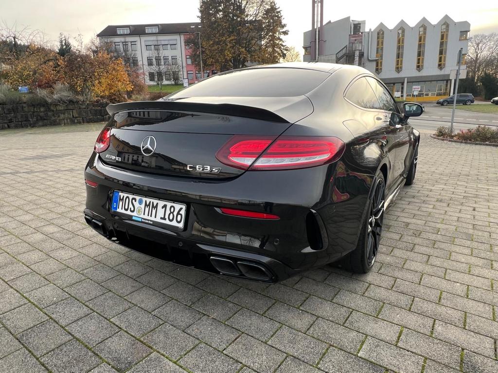 Mercedes-Benz C 63 AMG 2023
