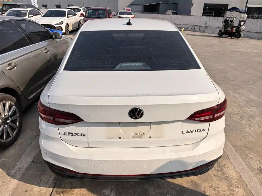 Volkswagen Lavida 2024