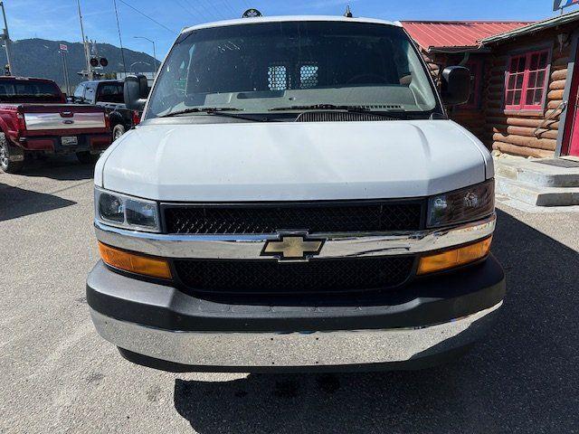 Chevrolet Express 2022