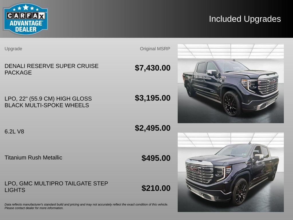 GMC Sierra 2023