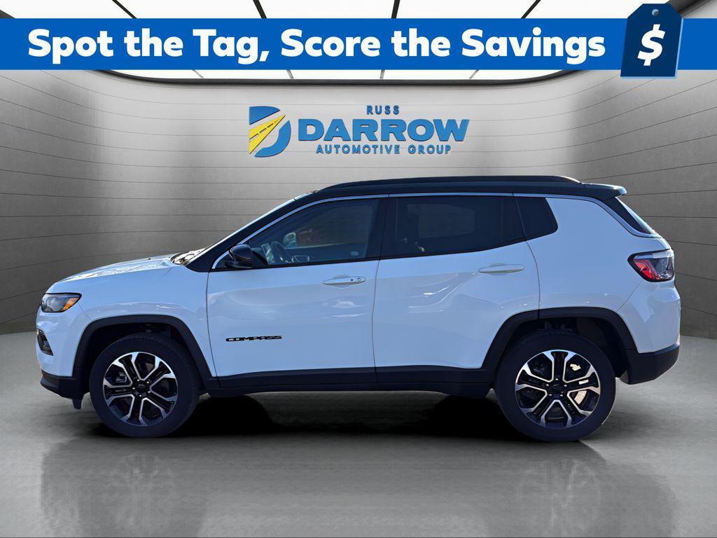 Jeep Compass 2023