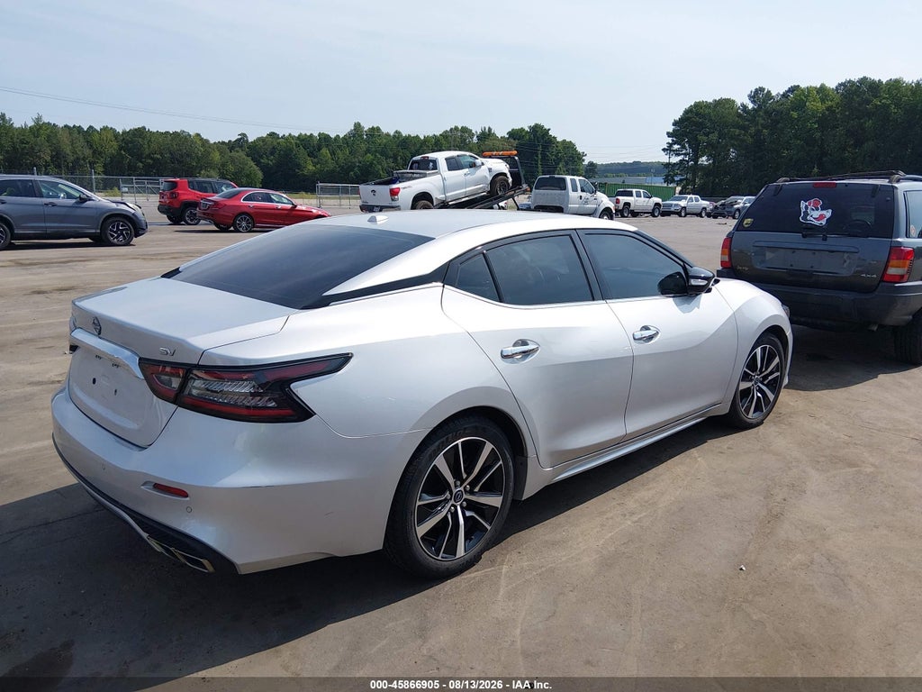 Nissan Maxima 2023