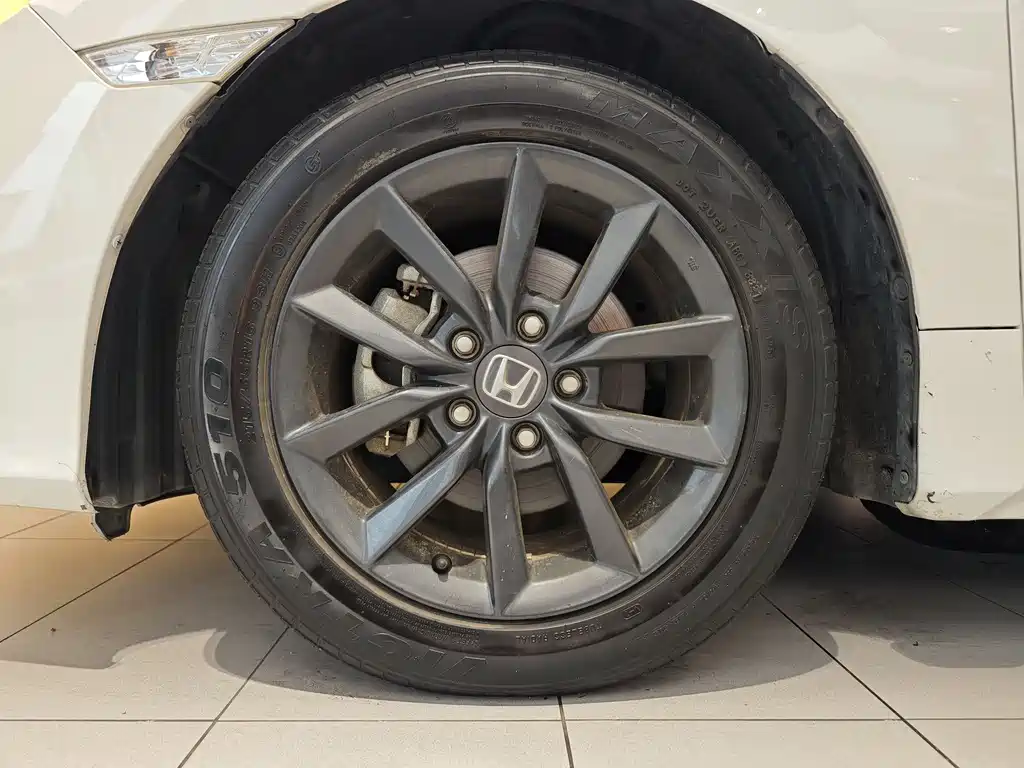 Honda Civic 2021