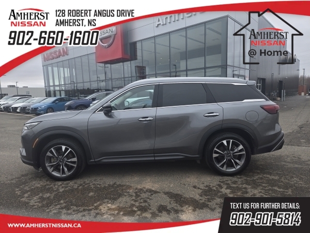 Infiniti QX60 2023