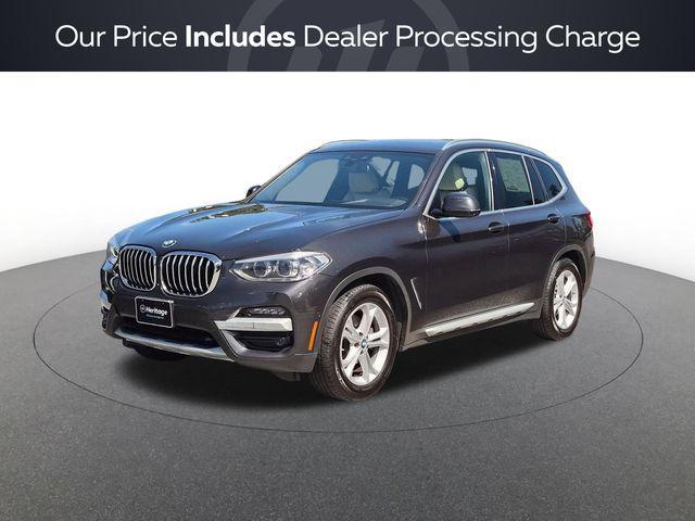 BMW X3 2021