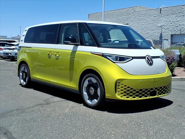 Volkswagen ID. BUZZ 2025