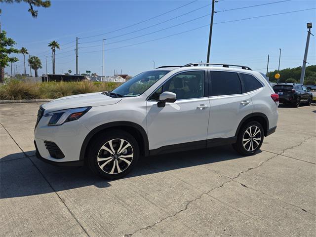 Subaru Forester 2024