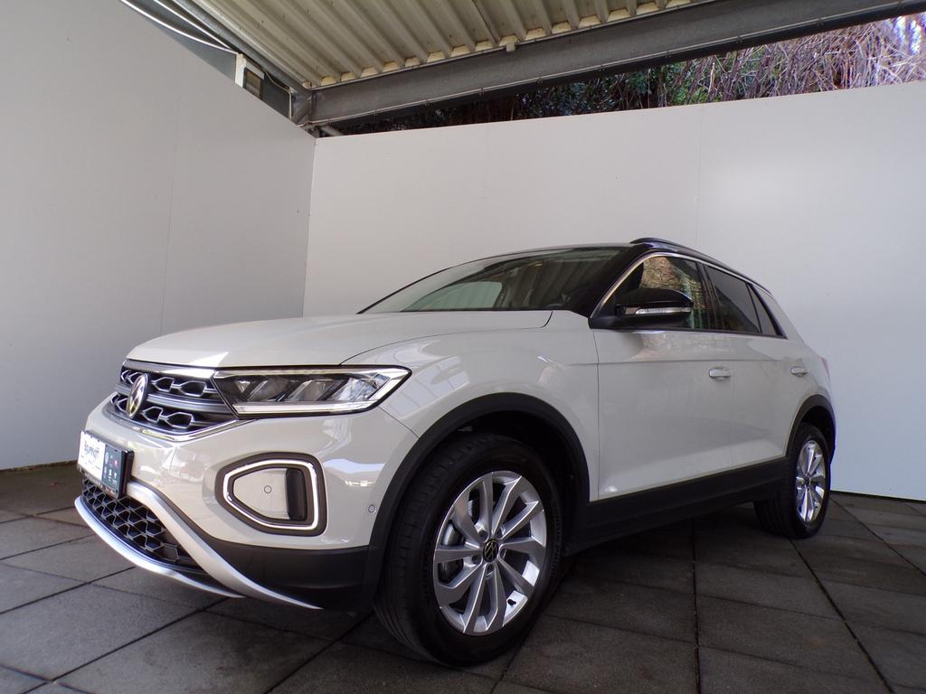 Volkswagen T-Roc 2022
