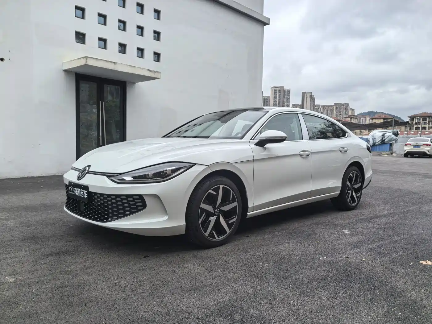 Volkswagen Lamando 2026