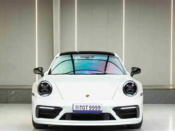 Porsche 911 2022