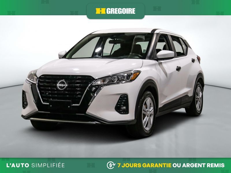 Nissan Kicks 2022