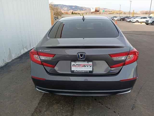 Honda Accord 2022