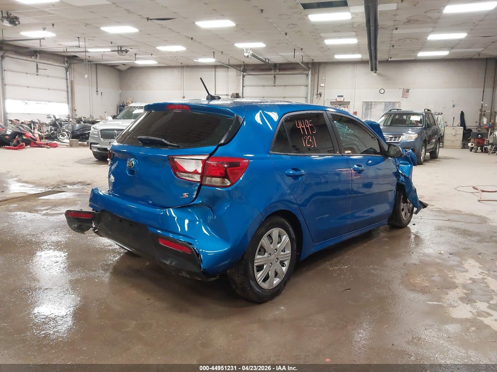 Kia Rio 2021