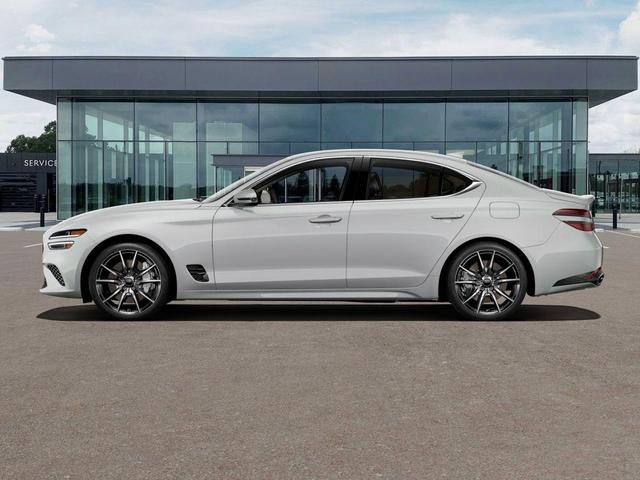 Genesis G70 2024