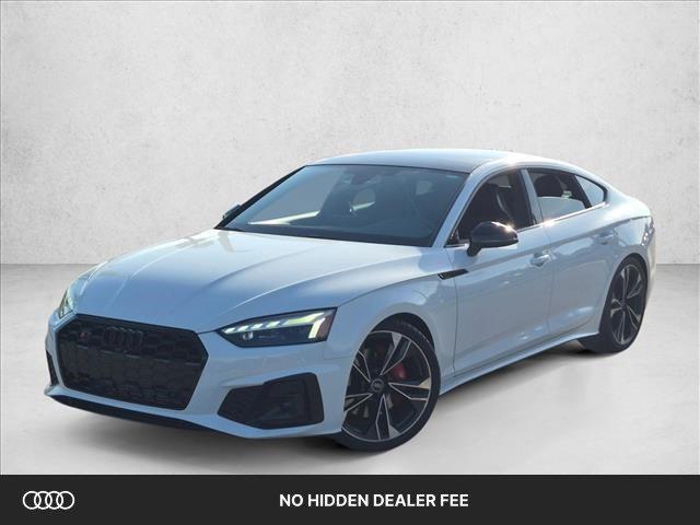 Audi S5 2023