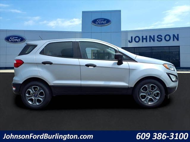 Ford EcoSport 2021