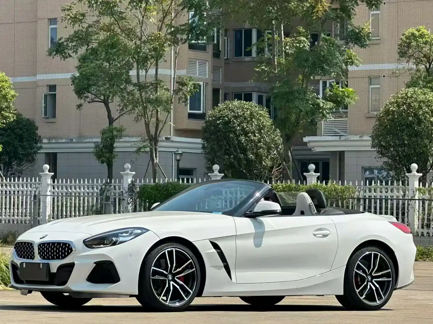BMW Z4 2022