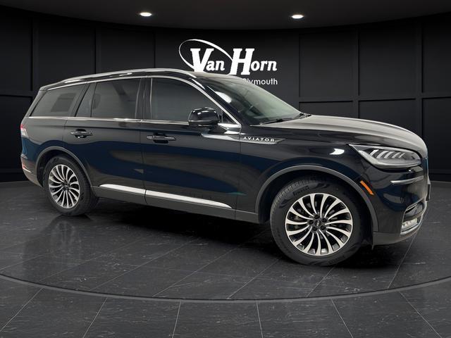 Lincoln Aviator 2021