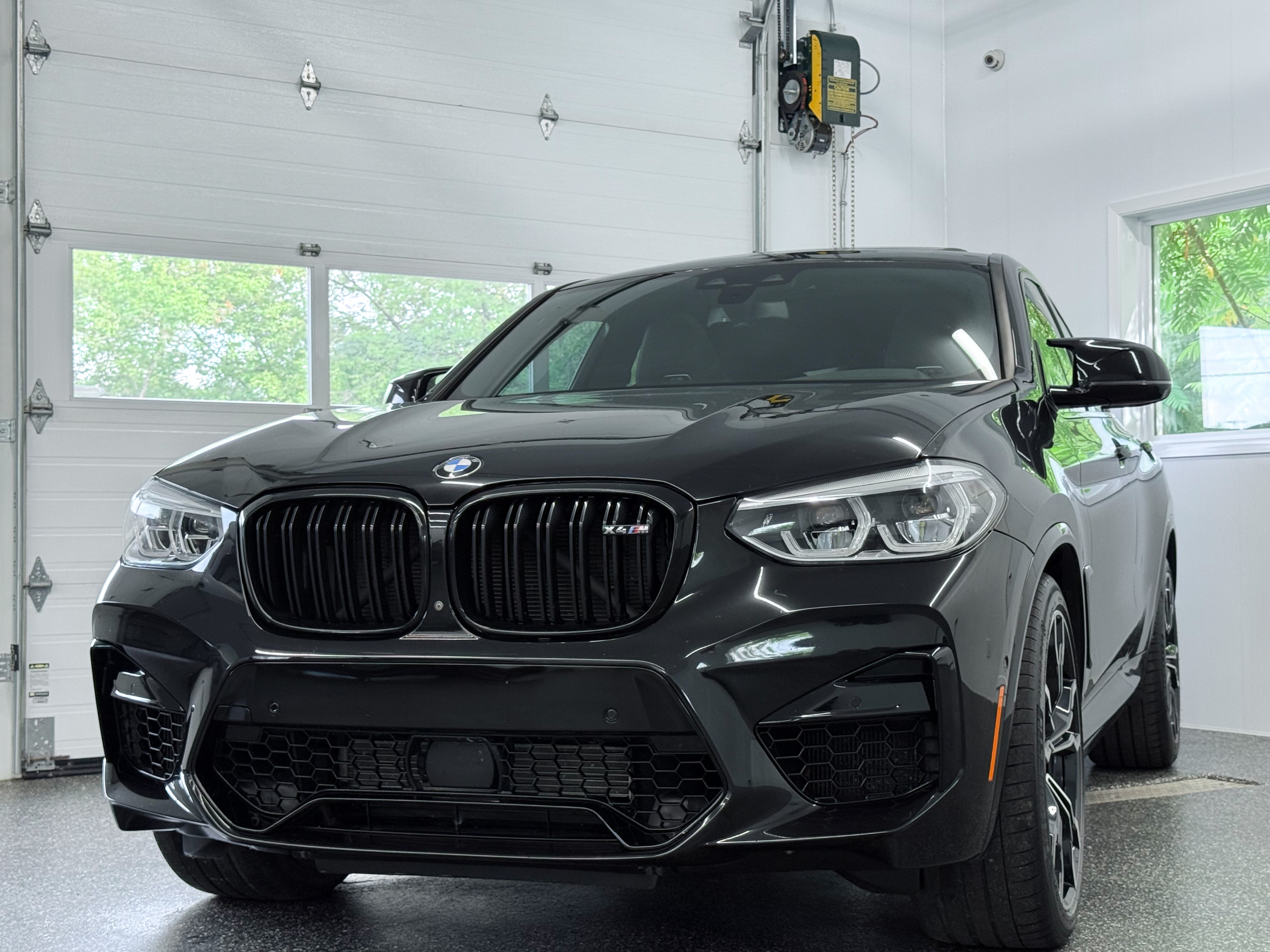 BMW X4 M 2020