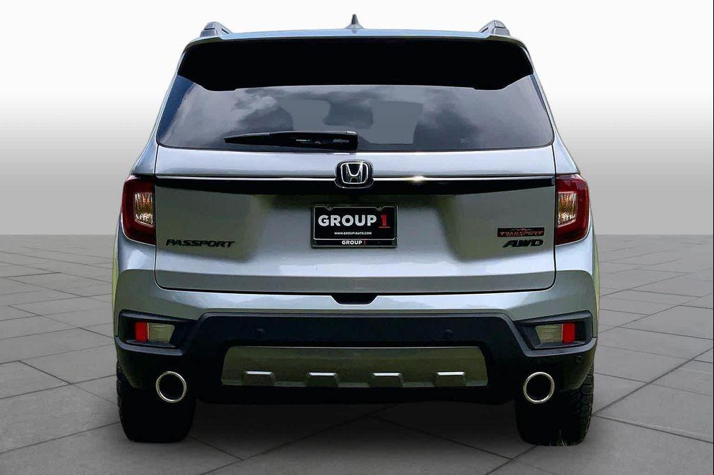 Honda Passport 2024