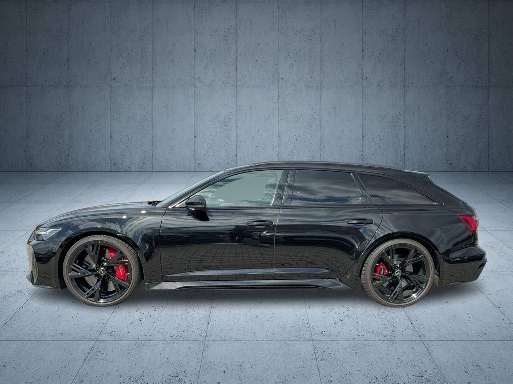 Audi RS6 2022