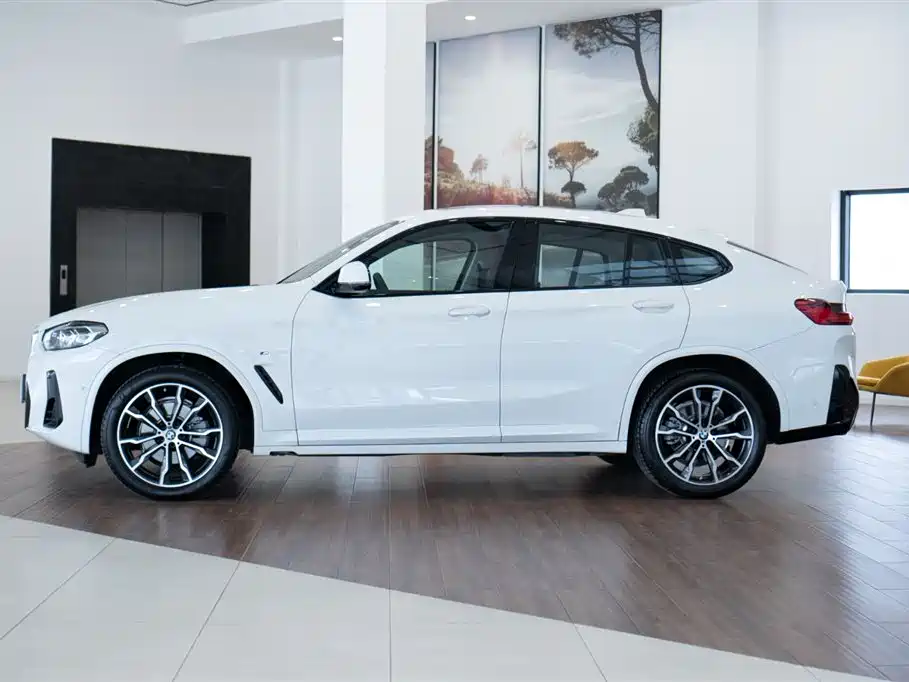 BMW X4 2024