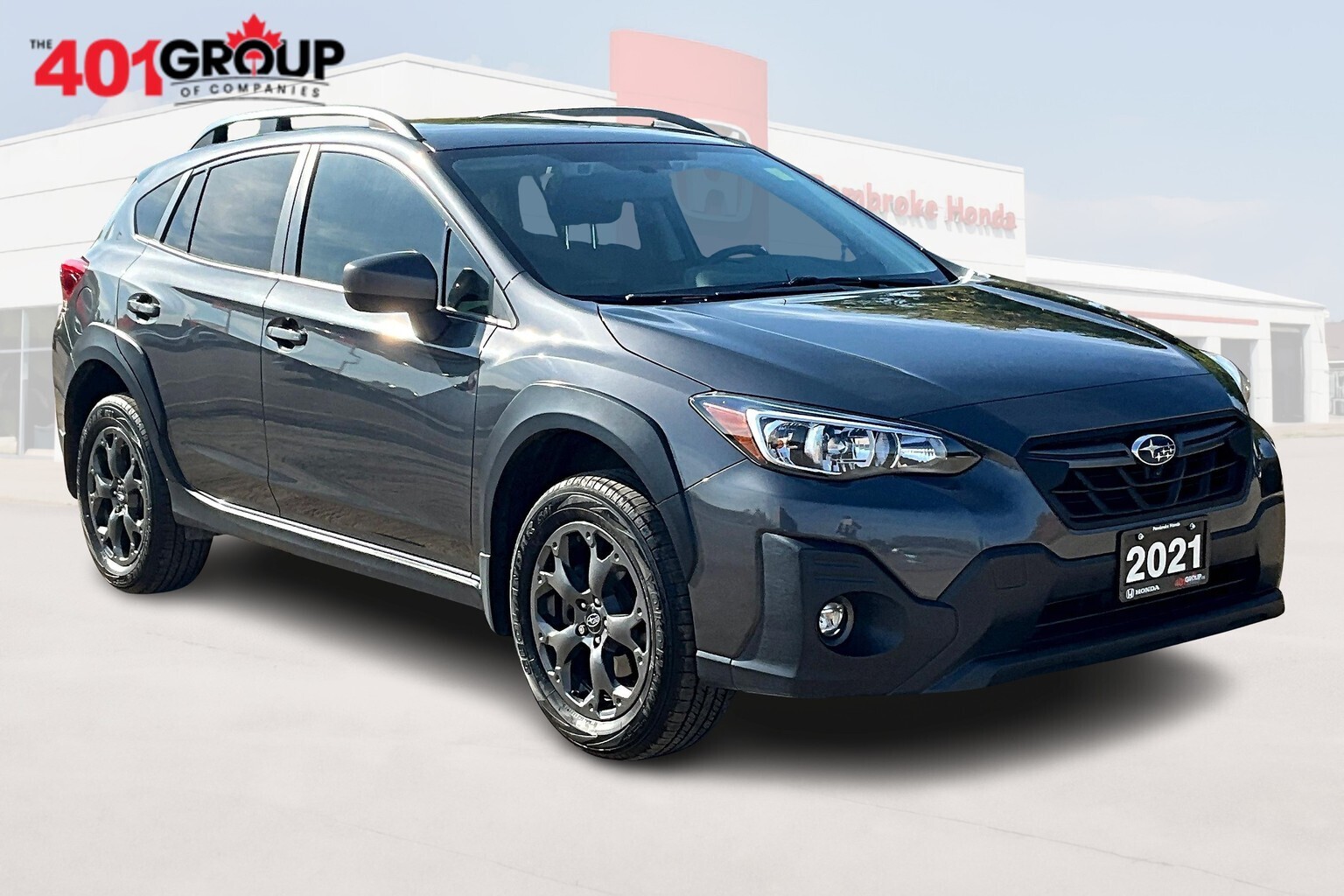 Subaru Crosstrek 2021