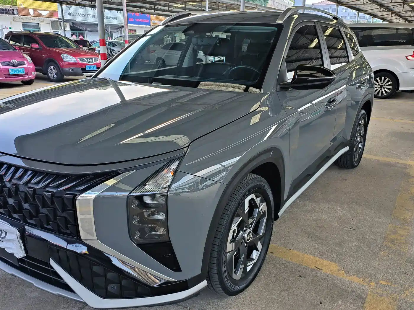 Hyundai ix35 2023
