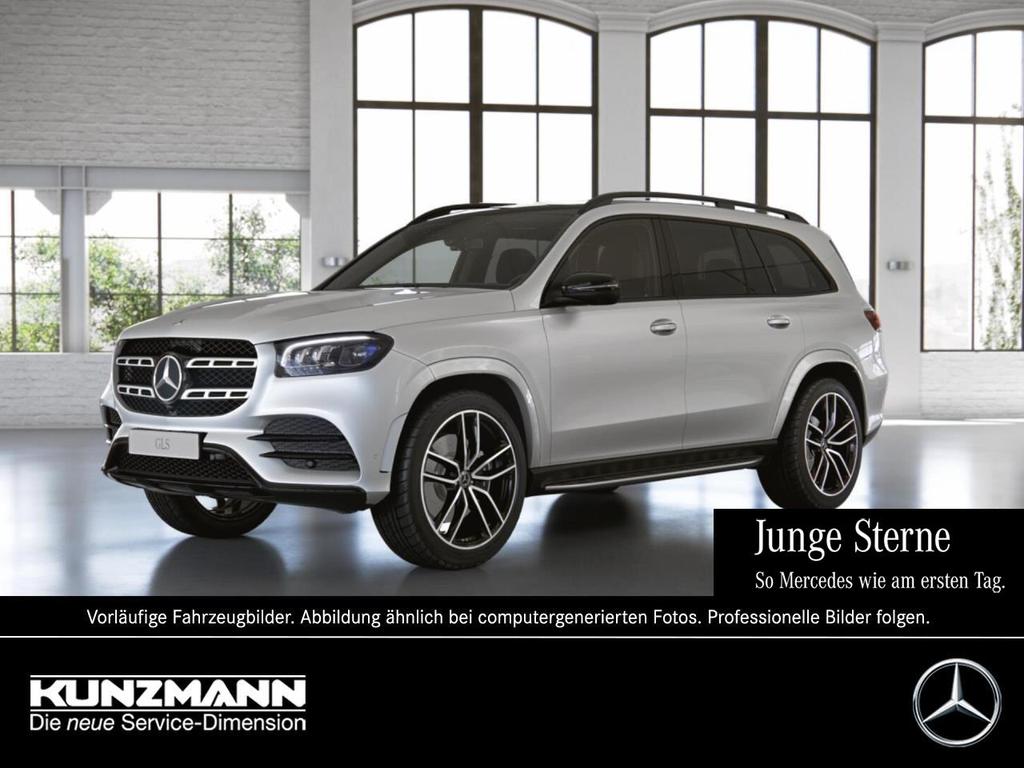 Mercedes-Benz GLS 400 2023