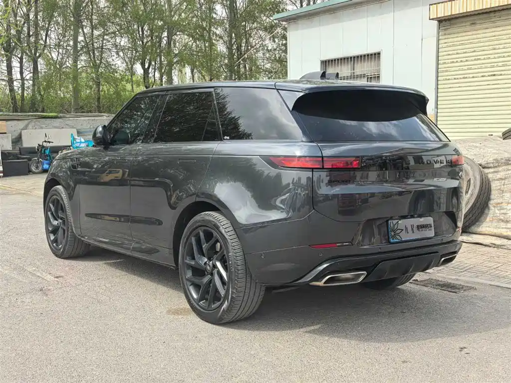 Land Rover Range Rover Sport 2022