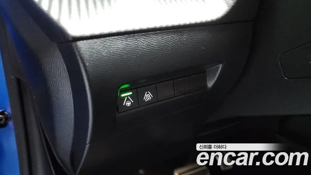 Peugeot 208 2022