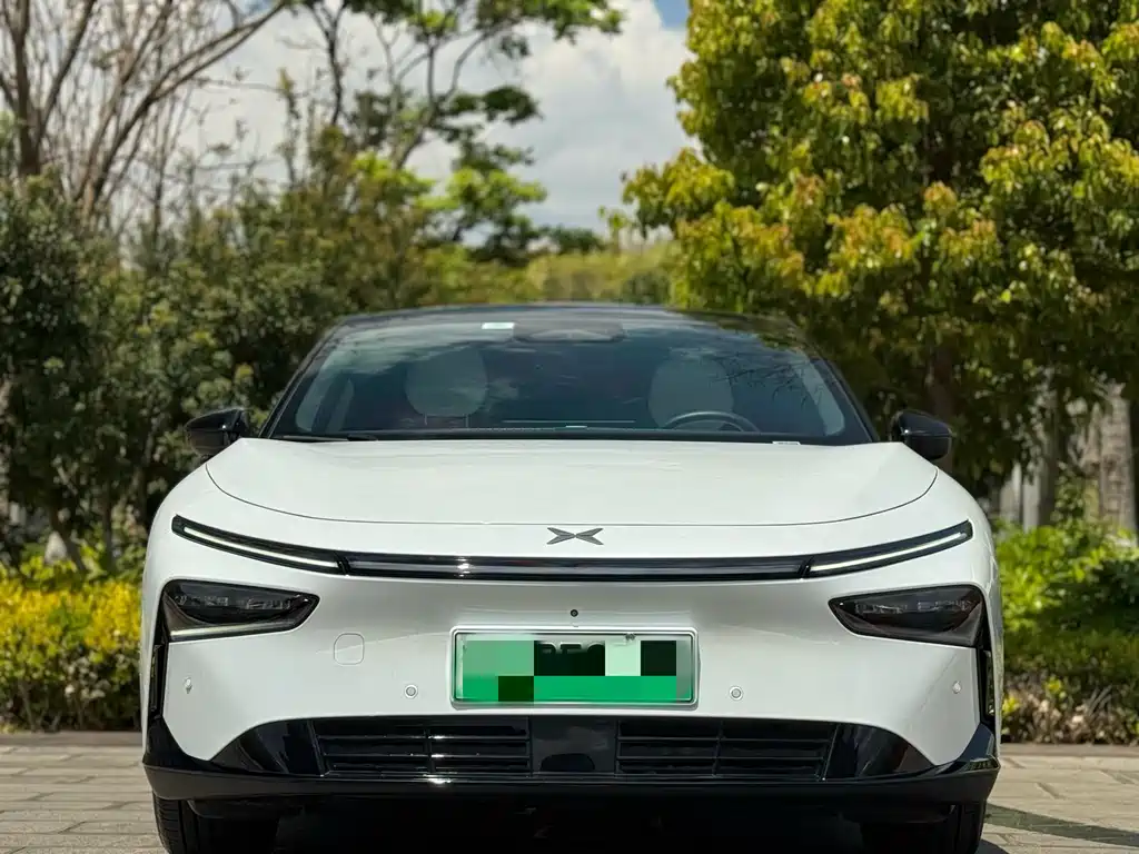Xpeng P7+ 2025