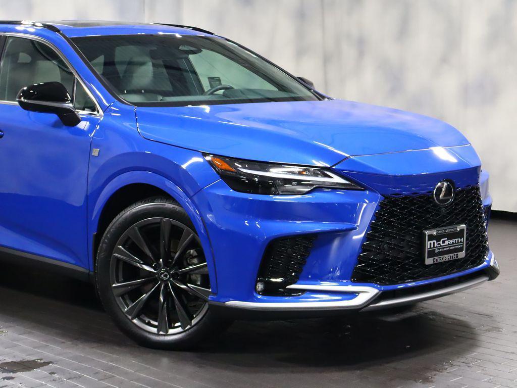 Lexus RX 350 2025