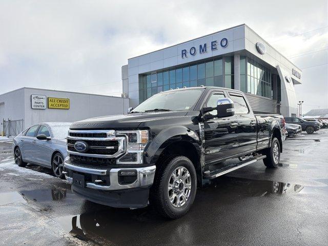 Ford F 250 2021