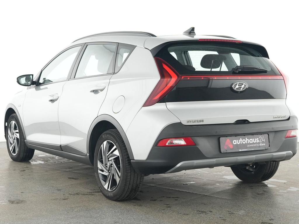 Hyundai Bayon 2022