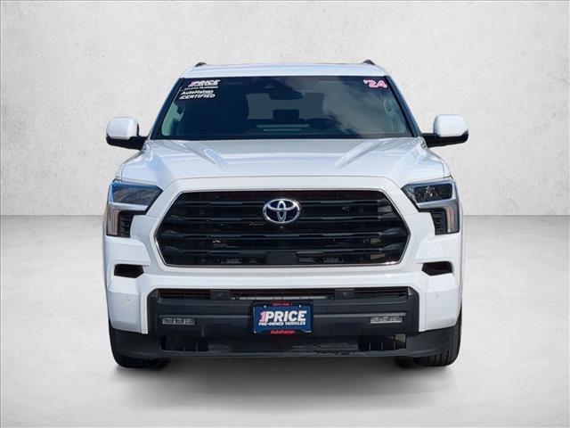 Toyota Sequoia 2024