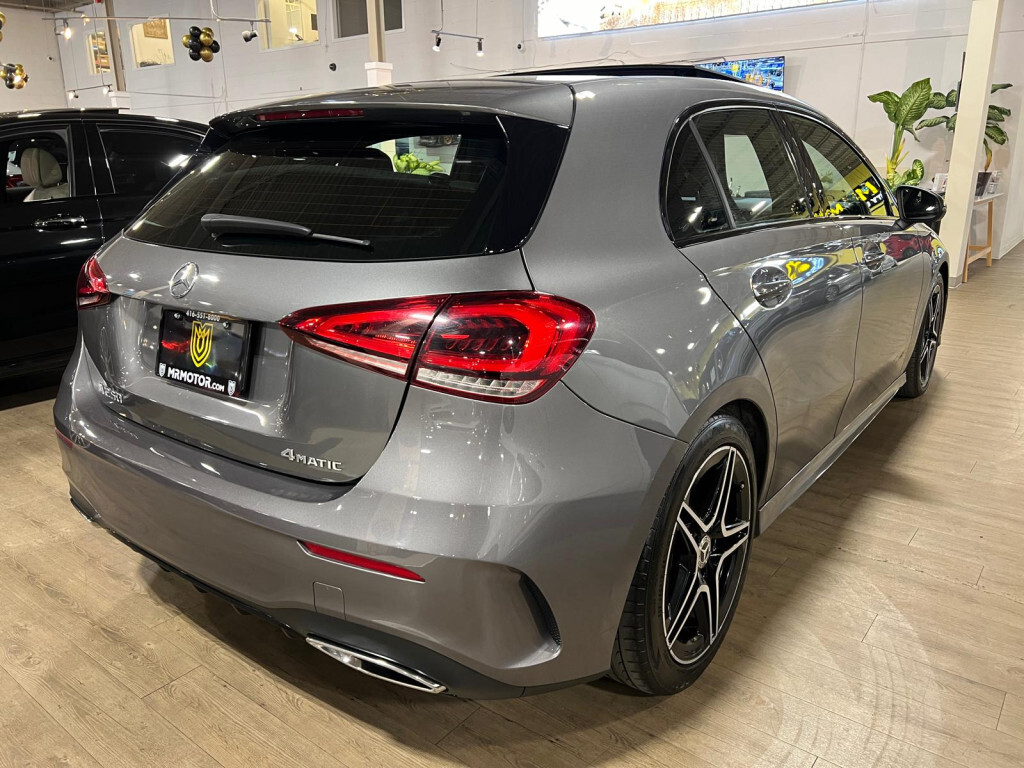 Mercedes-Benz A-Класс 2021