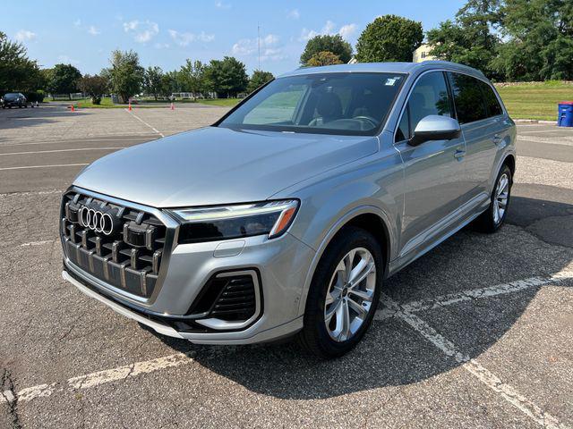 Audi Q7 2025