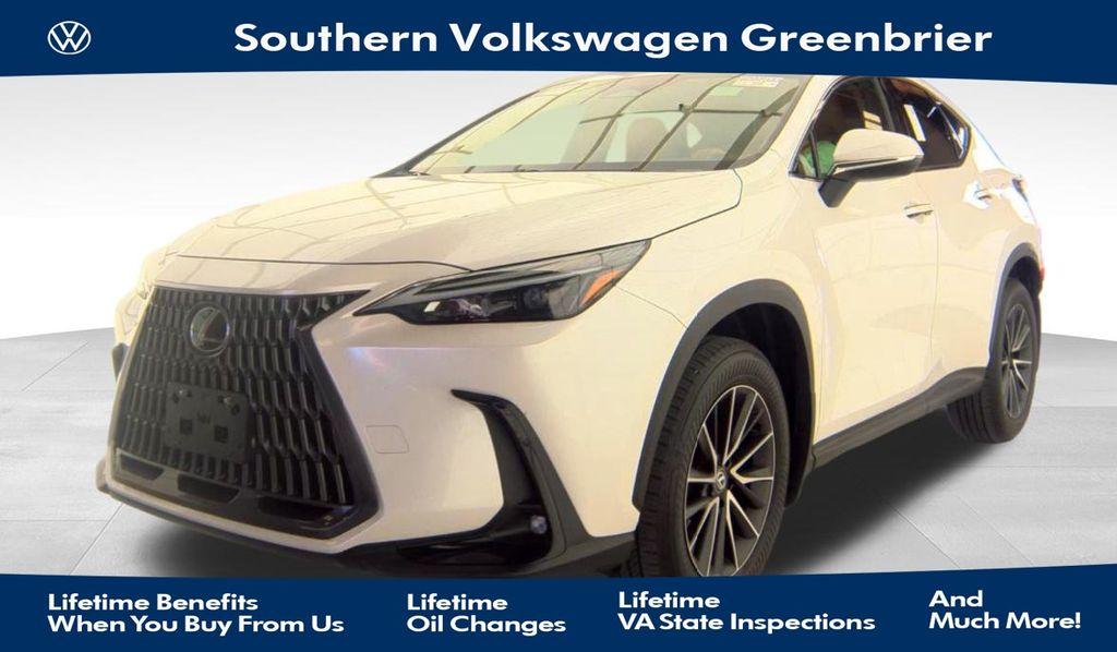 Lexus NX 2024