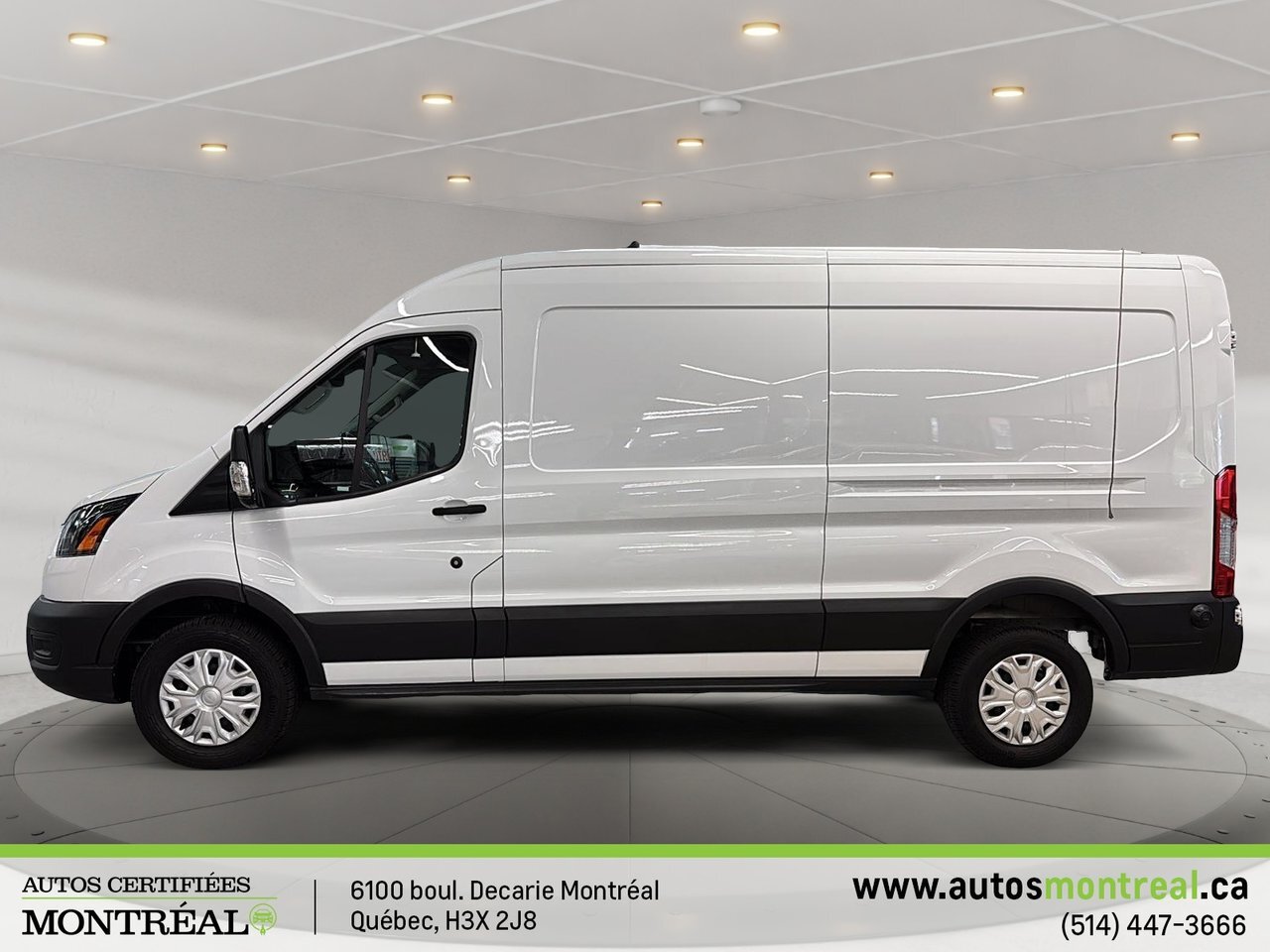 Ford Transit 2022