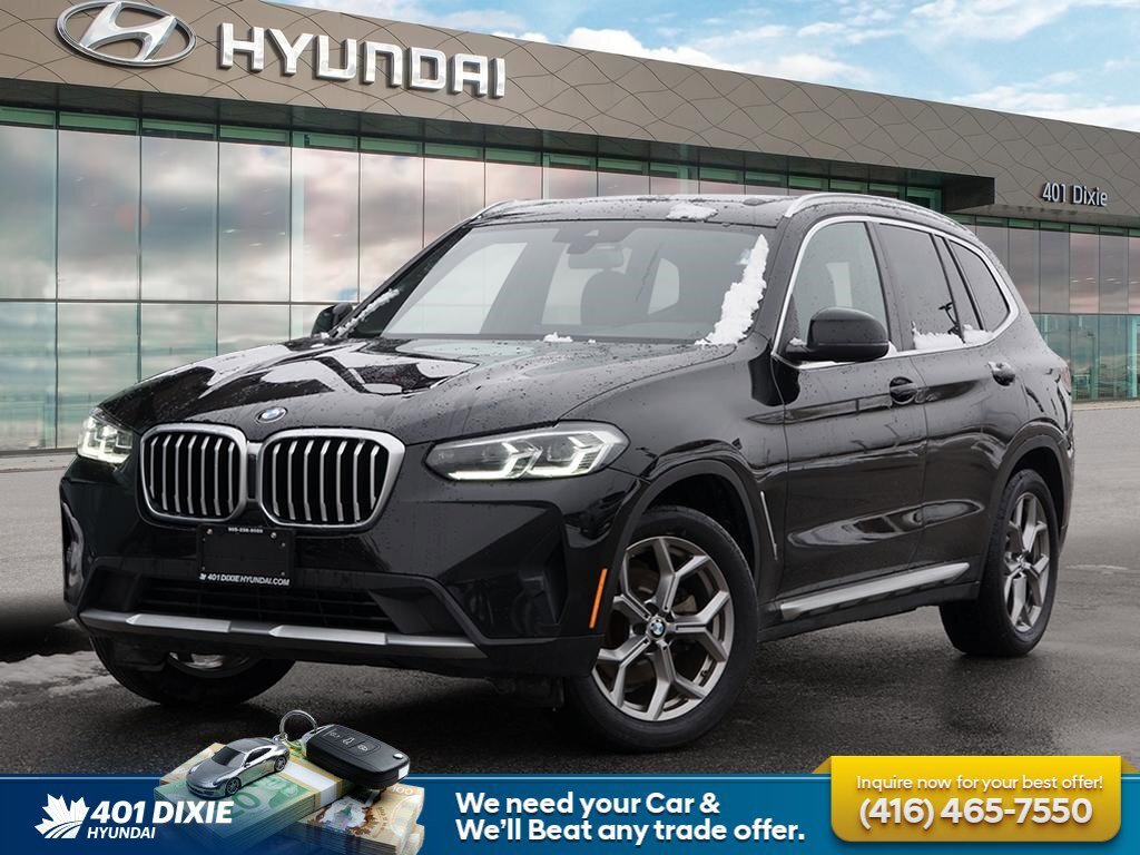 BMW X3 2024