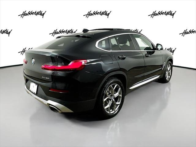 BMW X4 2024
